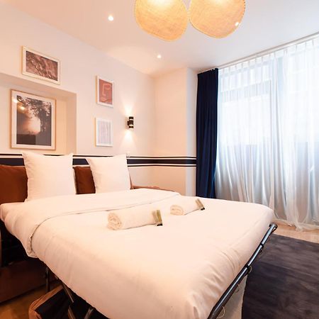 Mbm - Upper Marais Lejlighed Paris Værelse billede