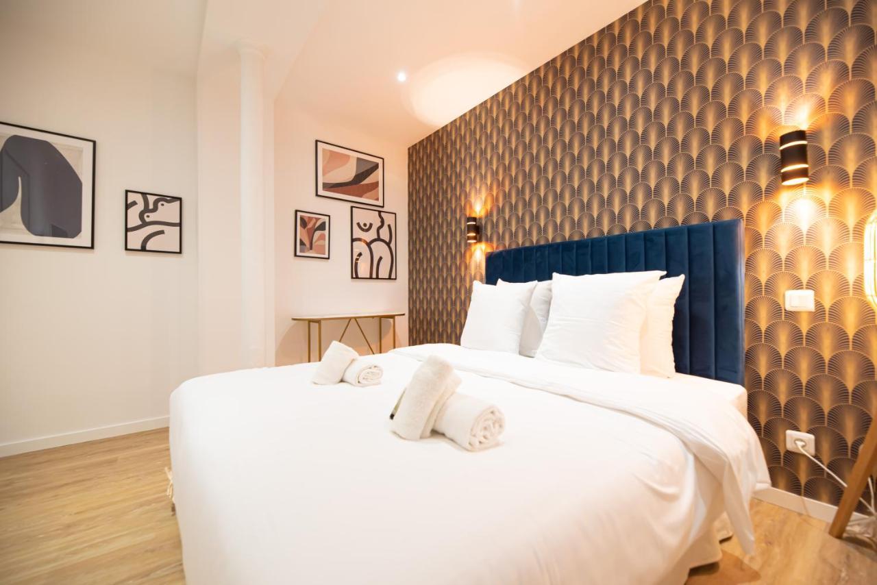 Mbm - Upper Marais Lejlighed Paris Eksteriør billede