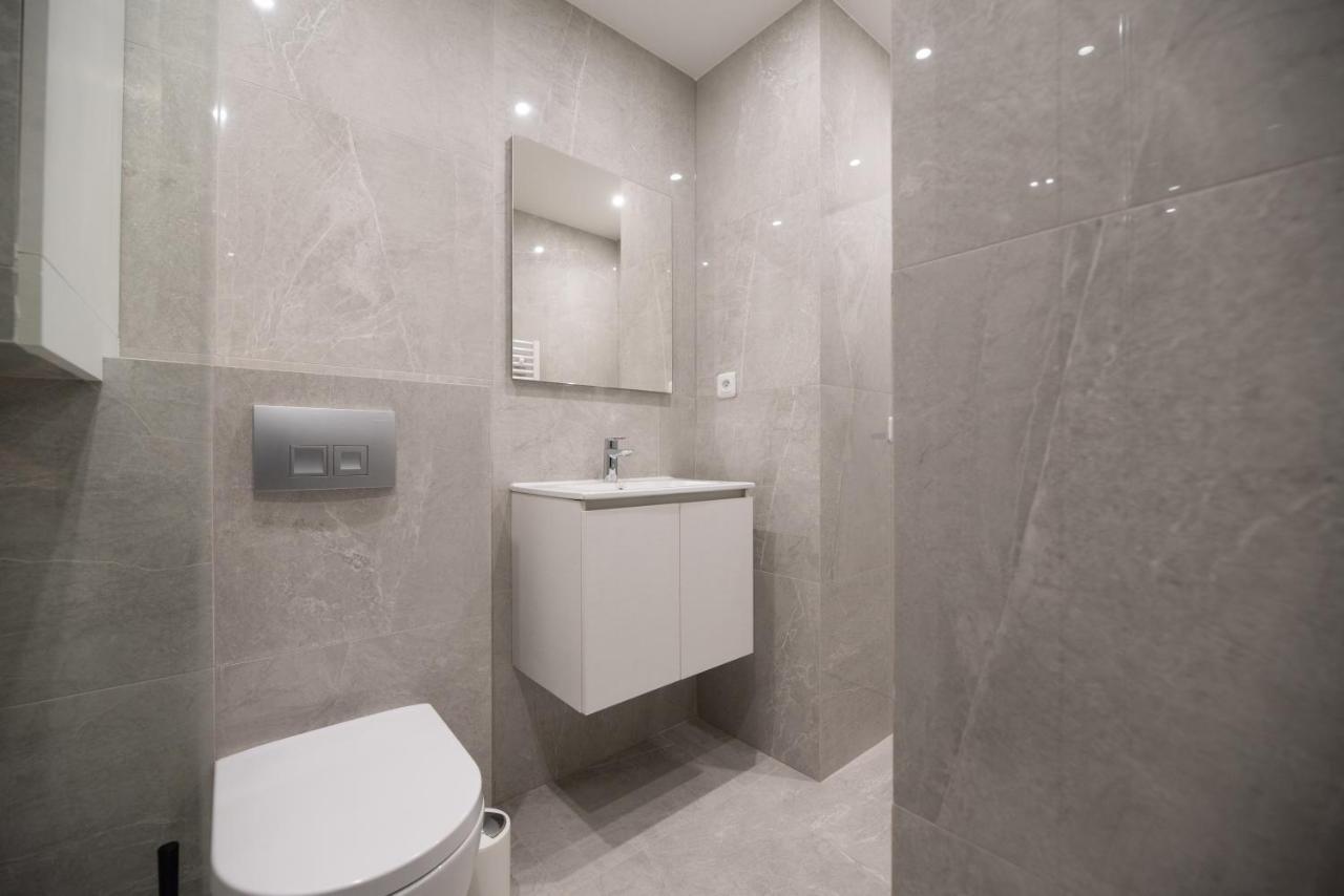 Mbm - Upper Marais Lejlighed Paris Værelse billede