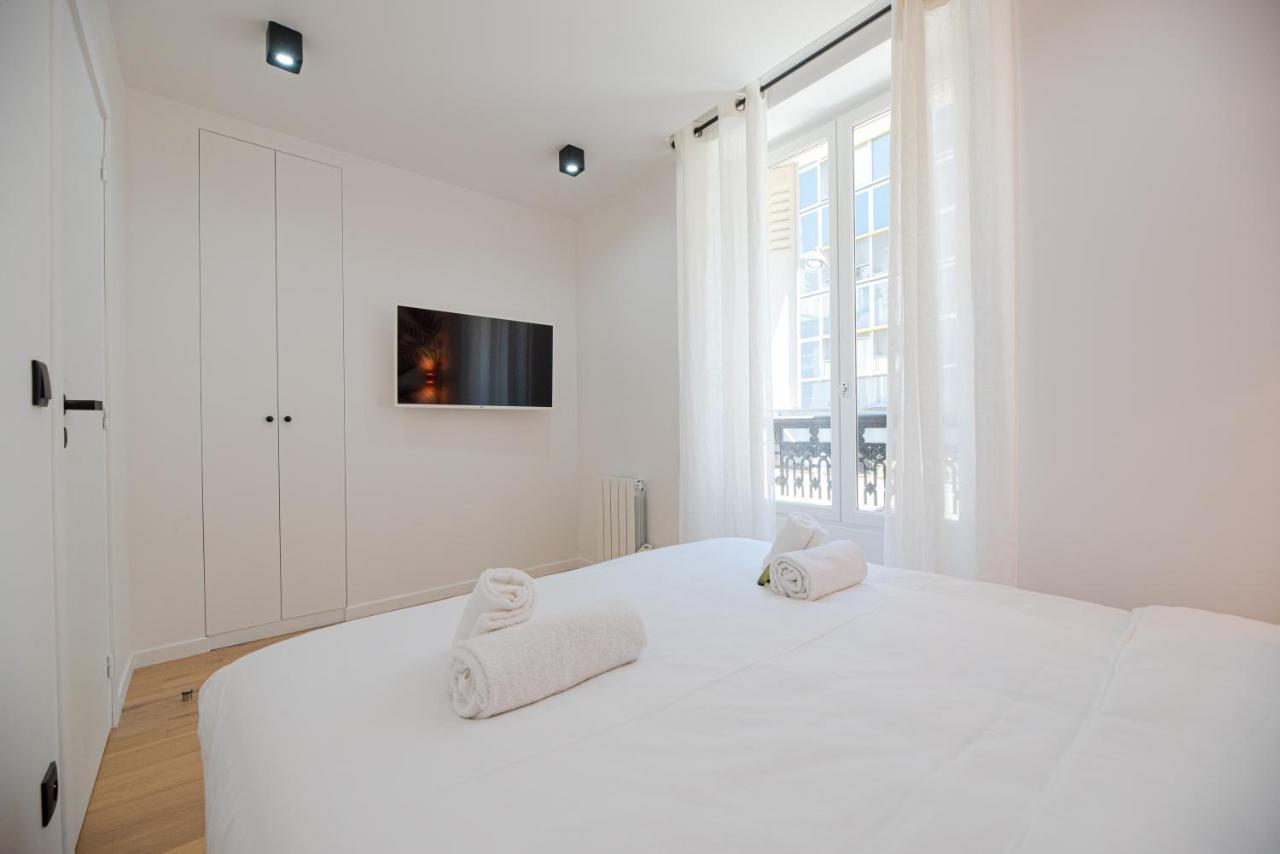 Mbm - Upper Marais Lejlighed Paris Eksteriør billede