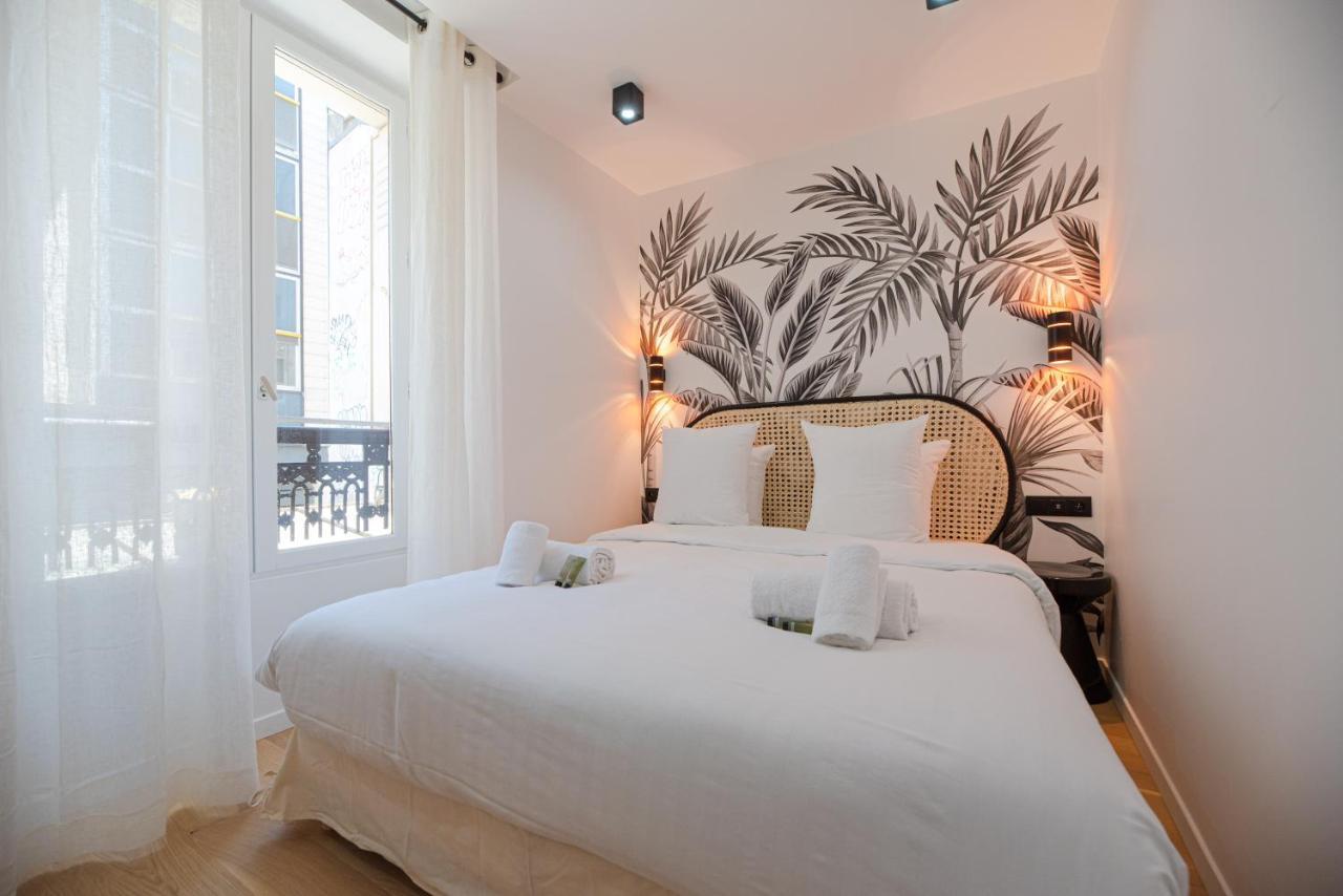 Mbm - Upper Marais Lejlighed Paris Eksteriør billede