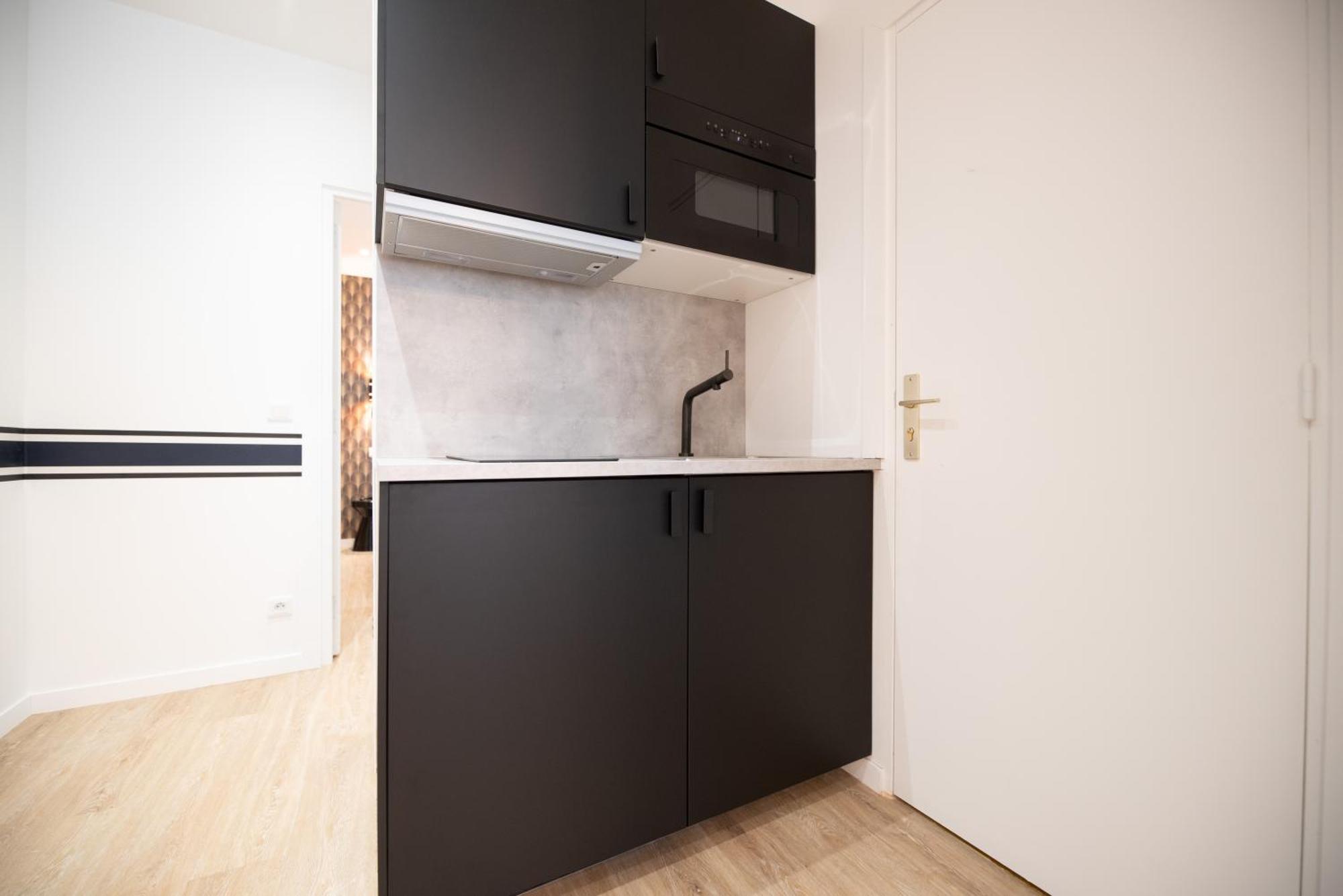 Mbm - Upper Marais Lejlighed Paris Værelse billede