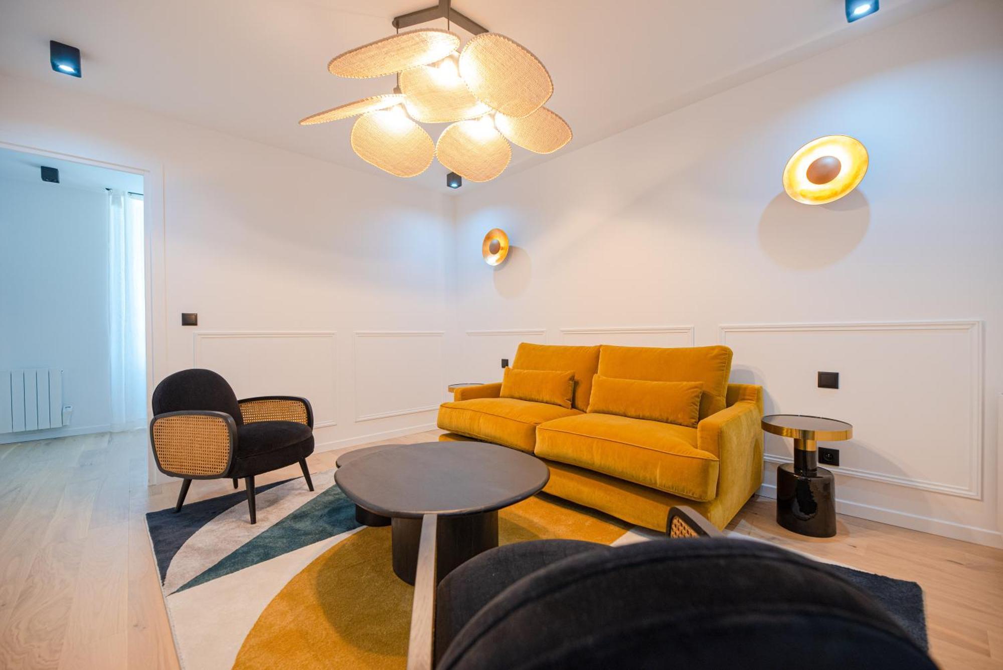 Mbm - Upper Marais Lejlighed Paris Værelse billede